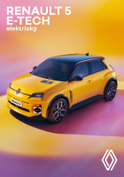Renault-5 E-TECH - brozura 2025-2